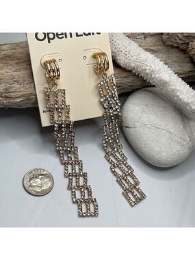 Open Edit Fashion Earrings $16ea / 3 for $25